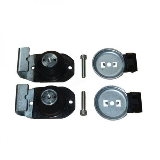 [FZKIT1120019] Kit silentbloc moteur 20 shores