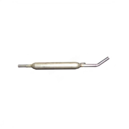 [1AA062] Intermediate silencer Aixam A721, A741, Scouty, Crossline, City and Minauto