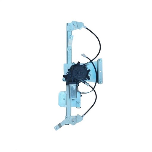 [01450103] Bellier docker en jade elektrische raamuitzetter links