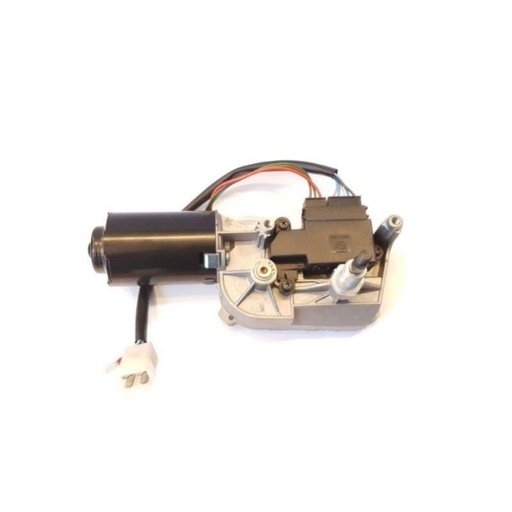 [107120] Moteur d'essuie glace avant Jdm Albizia et Abaca 2 ème montage
