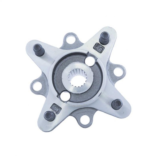 [0154052] Hub Ligier xtoo - r- s- rs - optimax - Microcar cargo