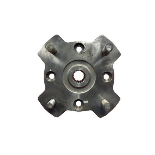 [203015-F] Bellier jade and Jdm aloes b brake hubs