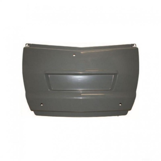 [7AG095] Exterior tailgate panel Aixam 2008 city - roadline