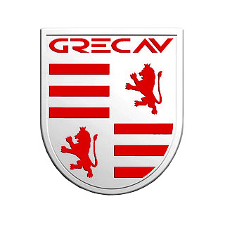 Pare-brise Grecav Eke - logo