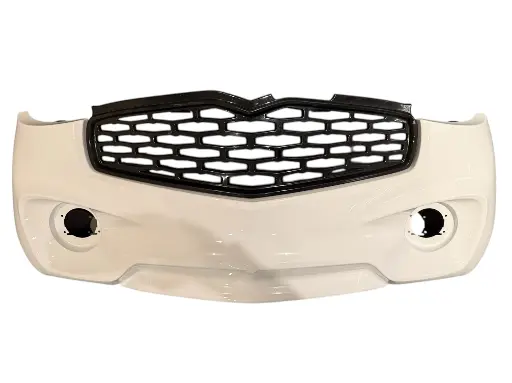 [0240073] Front Bumper Chatenet Ch40  white