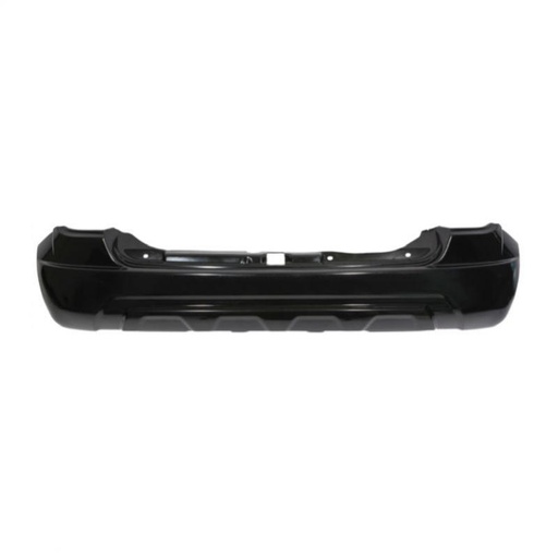 [1405761] Rear bumper P96 white