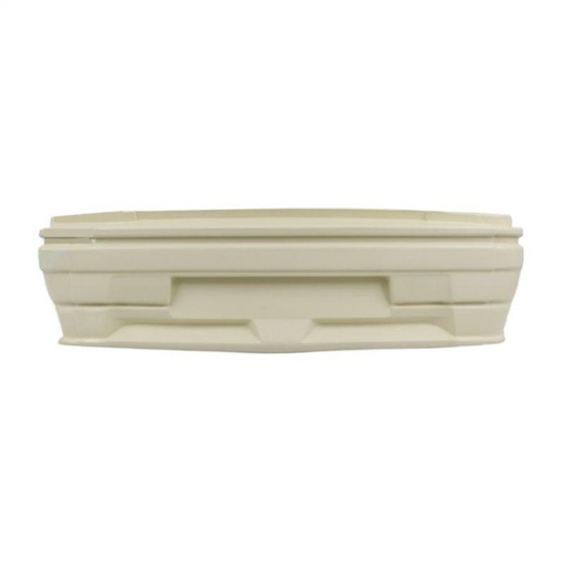 [7B29] Achterbumper Aixam 325 i en 400 i