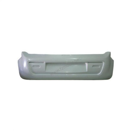 [BCR470015235P] Greekav sonic polyester rear bumper