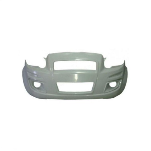 [BCR470015199] Greekav sonic voorbumper met mistlampen