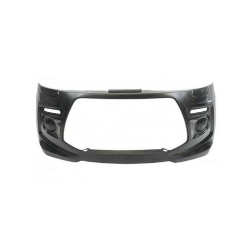 [1405339] Front bumper Ligier Js50 and Js50L club phase 1 with led