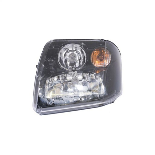 [1000561] Koplamp links voor Microcar Mc1,Mc2 en due first