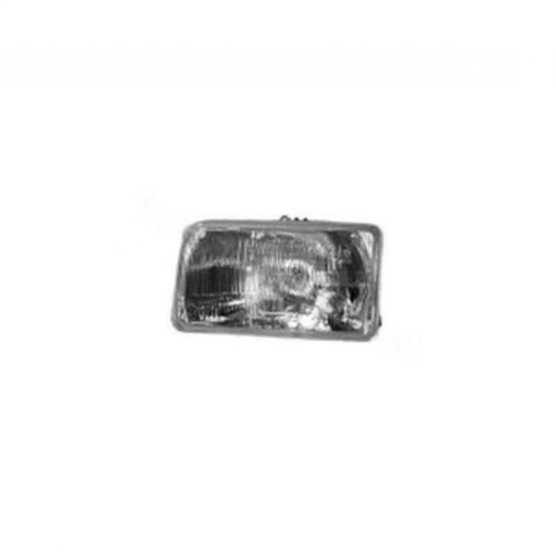 [0061041] Left front headlight Ligier optima and prima