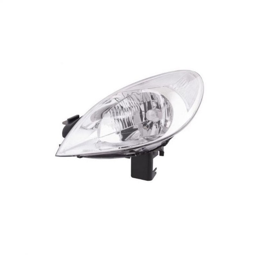 [0061115] Phare avant gauche Ligier Xtoo, R, S, Rs et Microcar Cargo