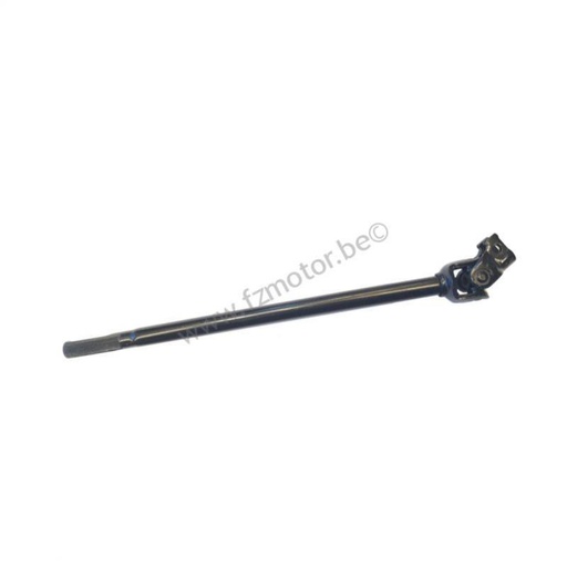 [905021] Stuurkolom as Jdm titane 2 , 3, albizia en abaca