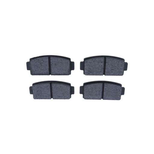 [1008465] Set remblokken achter Ligier Ixo - Microcar Mgo