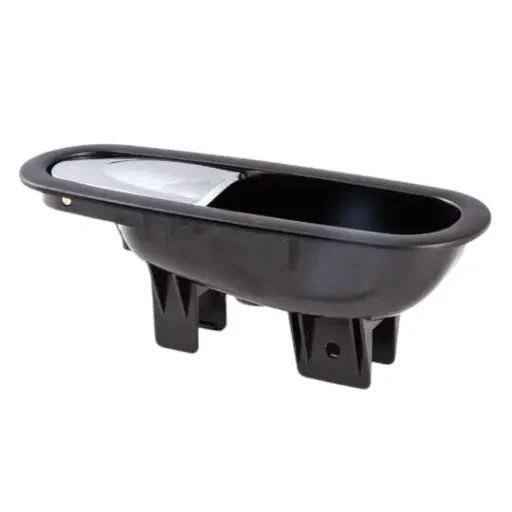 [0081899] Ligier en Microcar verchroomde deurgreep interieur