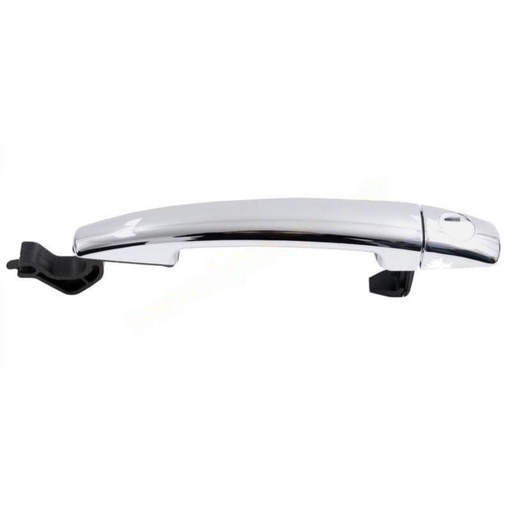 [1402655] Door handle Chrome Exterior Ligier JS50 and JS60