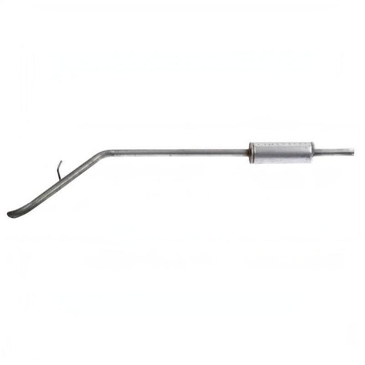 [0116025] Exhaust silencer Chatenet média