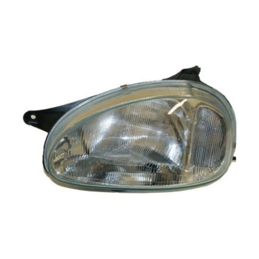 [0516005] Phare avant gauche Chatenet Media, Barooder, Speedino et Microcar Virgo 1 et 2