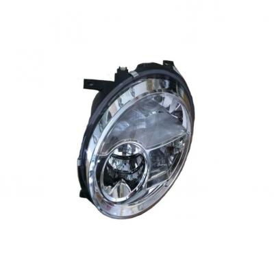 [1401609] Phare Avant Gauche Microcar Mgo 3 - Highland - Due P85