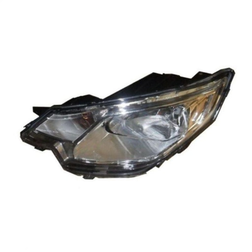 [8AZ003] Headlight Aixam left 2013 - 2016 range