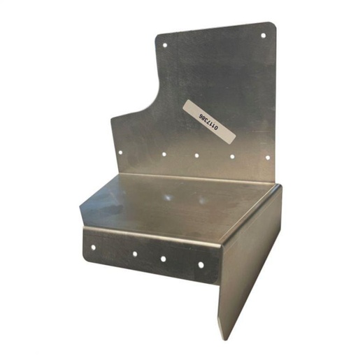 [0117386] Renfort CH26 repair battery tray