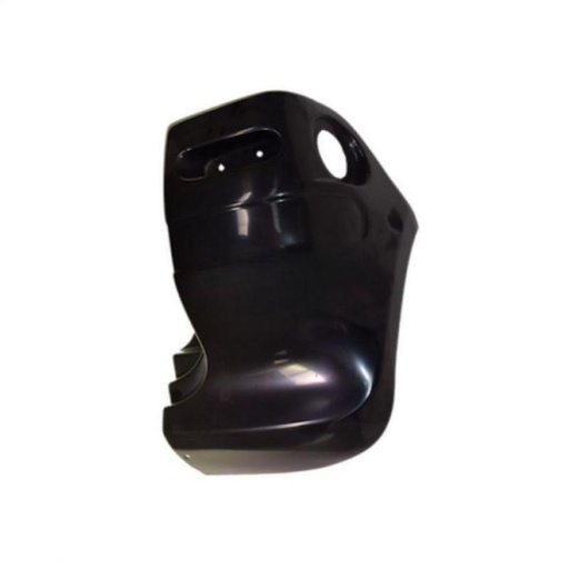 [7W024A] Sabot arrière droit Aixam 500.4, 500.5, Minivan et Pickup