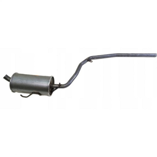 [1S030] Rear silencer Aixam 500 evo - 500.4 - 500.5 - minivan