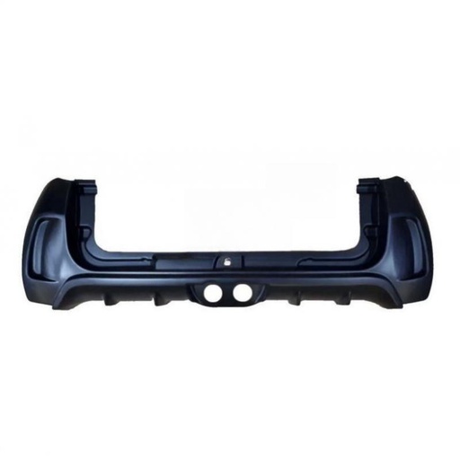 [762BK029A] Achterbumper Aixam City Sport Sensation 2016 en Emotion 2020