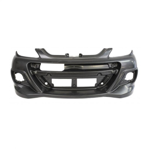 [7AR019] Voorbumper Aixam gto coupé -2010 impulsie