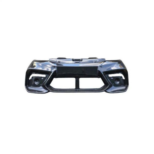 [761BP019] Front bumper Aixam