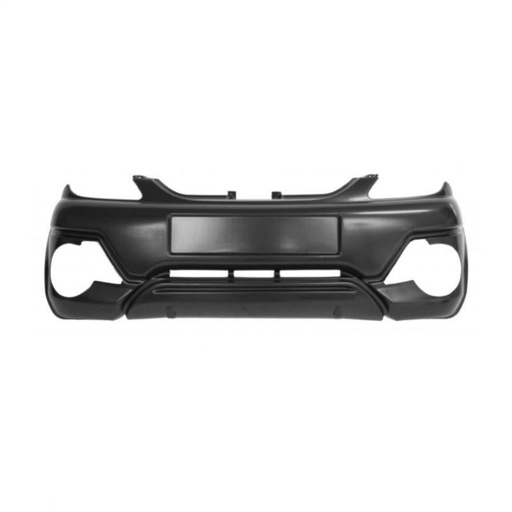 [7AW019A] Voorbumper Aixam crossover impulsion 2010