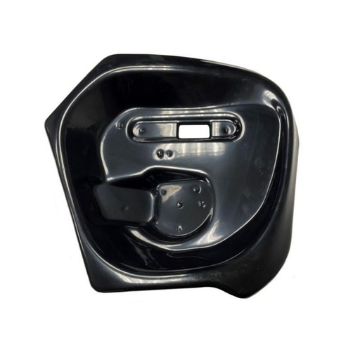 [1414979] Left fog light bracket Microcar mgo 6 and dué 6