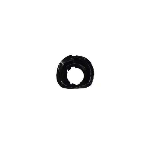 [8AA129] Left fog light bracket Aixam scouty 2005
