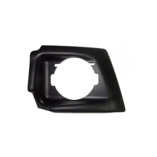 [8AE129A] Fog light Aixam 2005 left bracket
