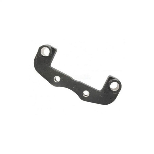 [1002648] Front and rear caliper support