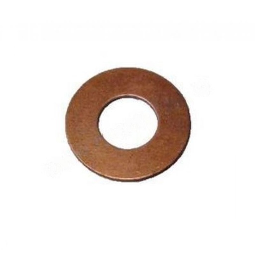 [1010454] Koperen injectorring dikte 1.5