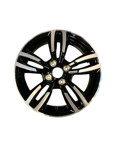 [1419362] Velg 15'' aluminium Microcar mgo 6 en dué 6