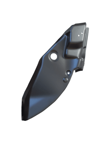 [FZ730CC163] Inner fender front left Aixam ambition 2023