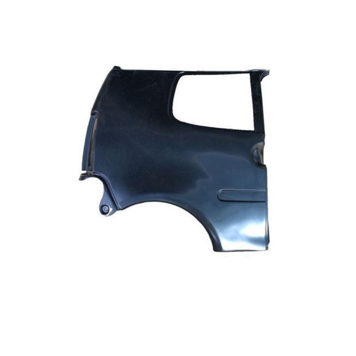 [7S028] Rechter achterspatbord Aixam 500.4 - 500.5 - minivan