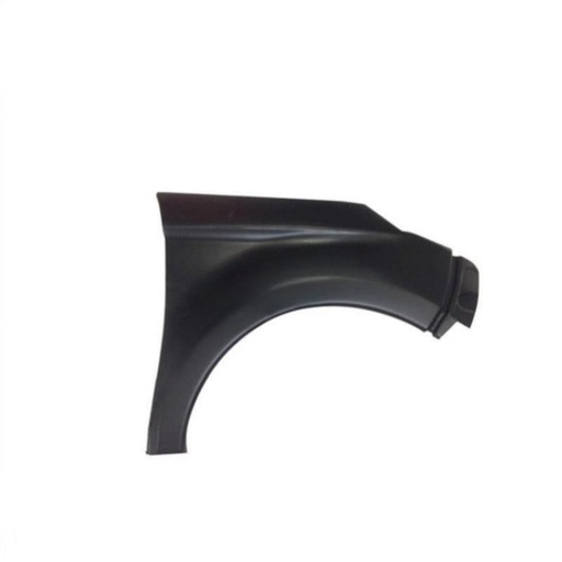 [763BF014] Right front fender Aixam sensation 2016