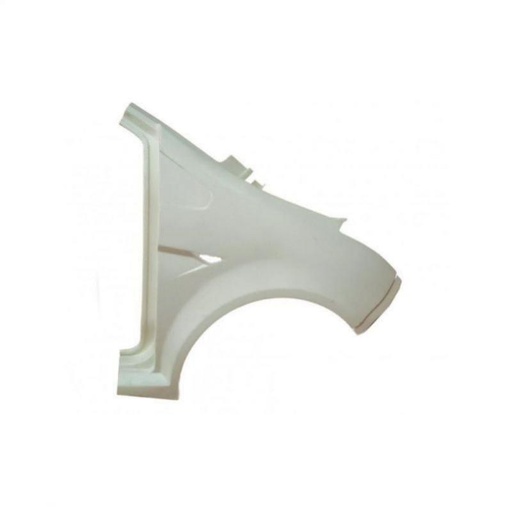 [01100200A] Front right wing Bellier jade