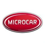 Front shock absorber Microcar mgo 1 (2nd assembly), Mgo2, M8, F8C - Li - logo