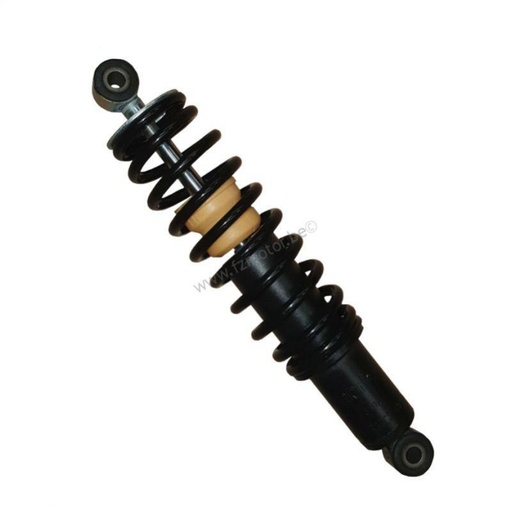 [101023] Rear shock absorber Jdm titane and albizia