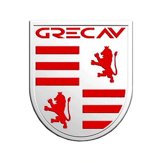 Amortisseur arrière Grecav Eke et Sonique - logo