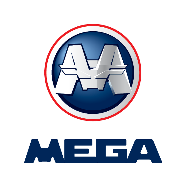 Amortisseur Arrière Aixam Mega et D-Truck - logo