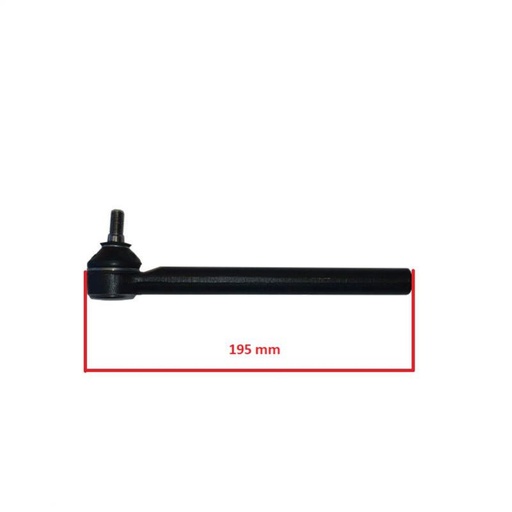[F2140000008] Rechter stuurkogelgewricht voor Casalini M14 auto en linker voor Pick-up.