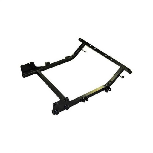 [7MD312] Aixam Mega multitruck fase 2 motorhouder